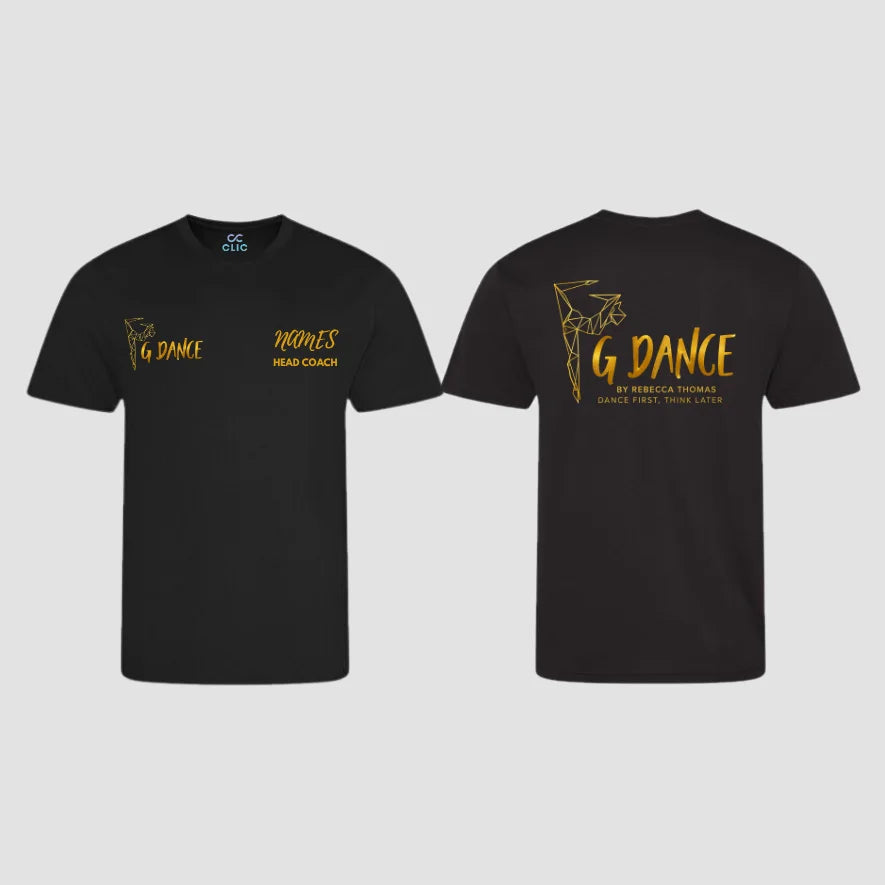 GDANCE Dri Fit T-shirt