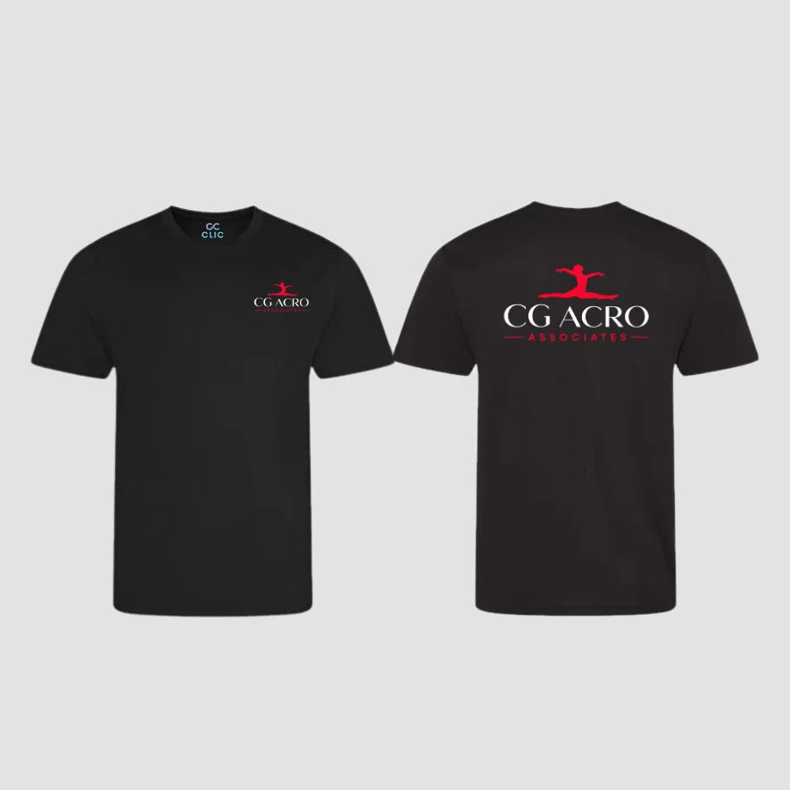 CG Acro Associates Dri Fit T-shirt