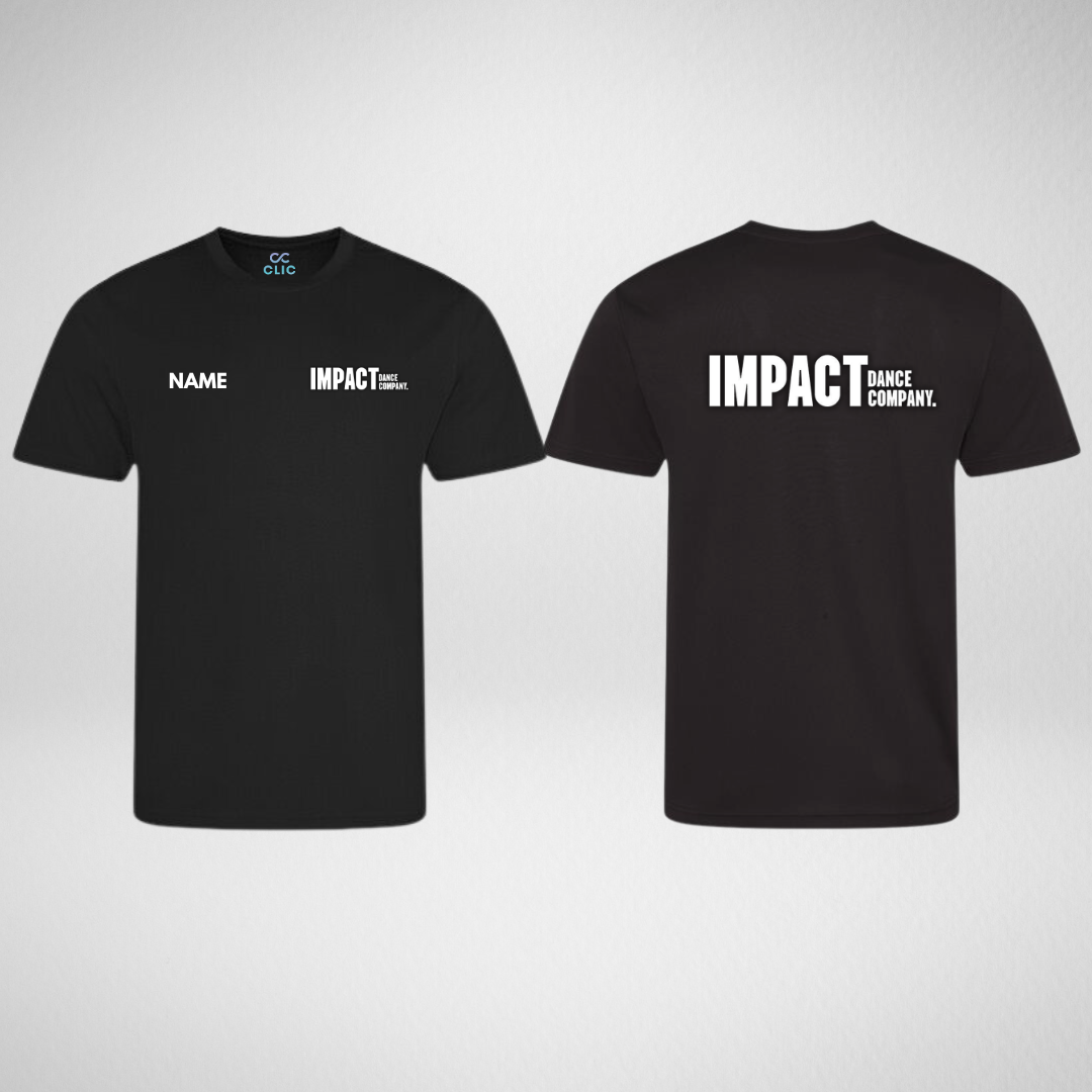 IMPACT Dance Company Dri Fit T-shirt