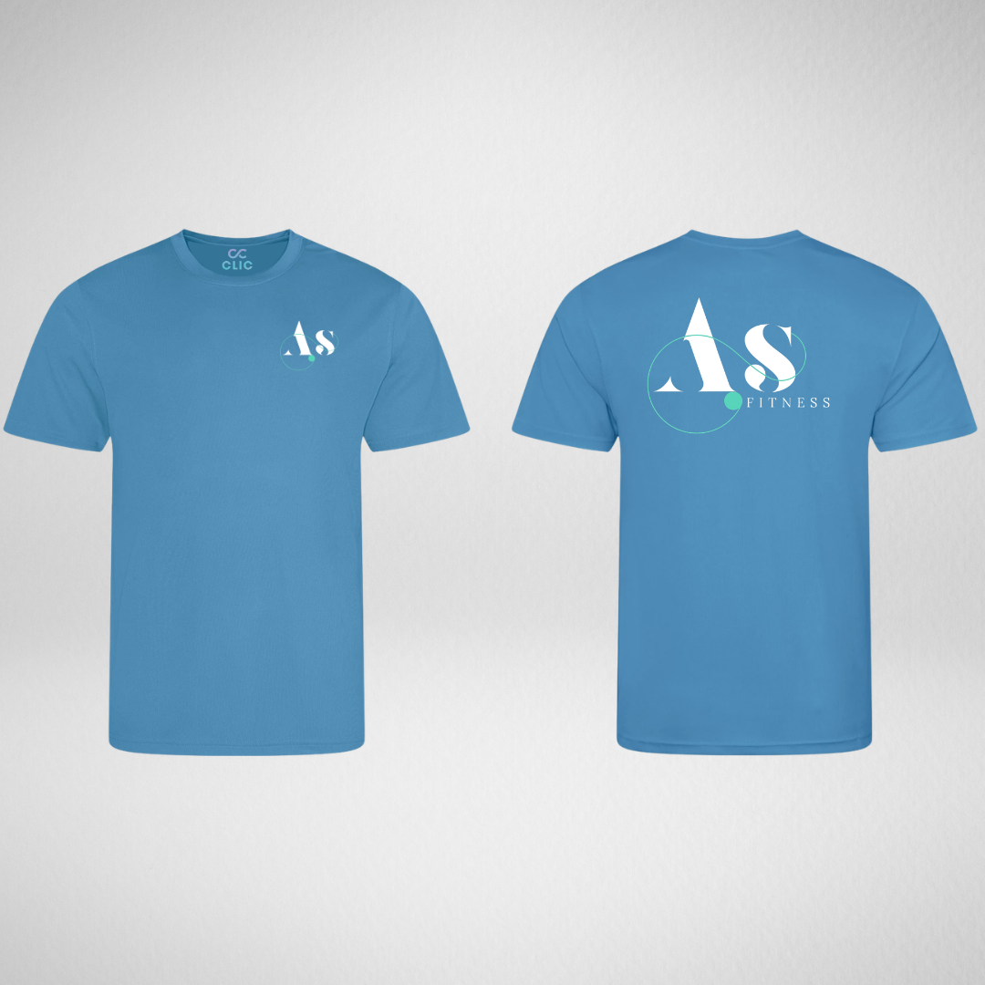 AS Fitness Sapphrie Dri Fit T-shirt