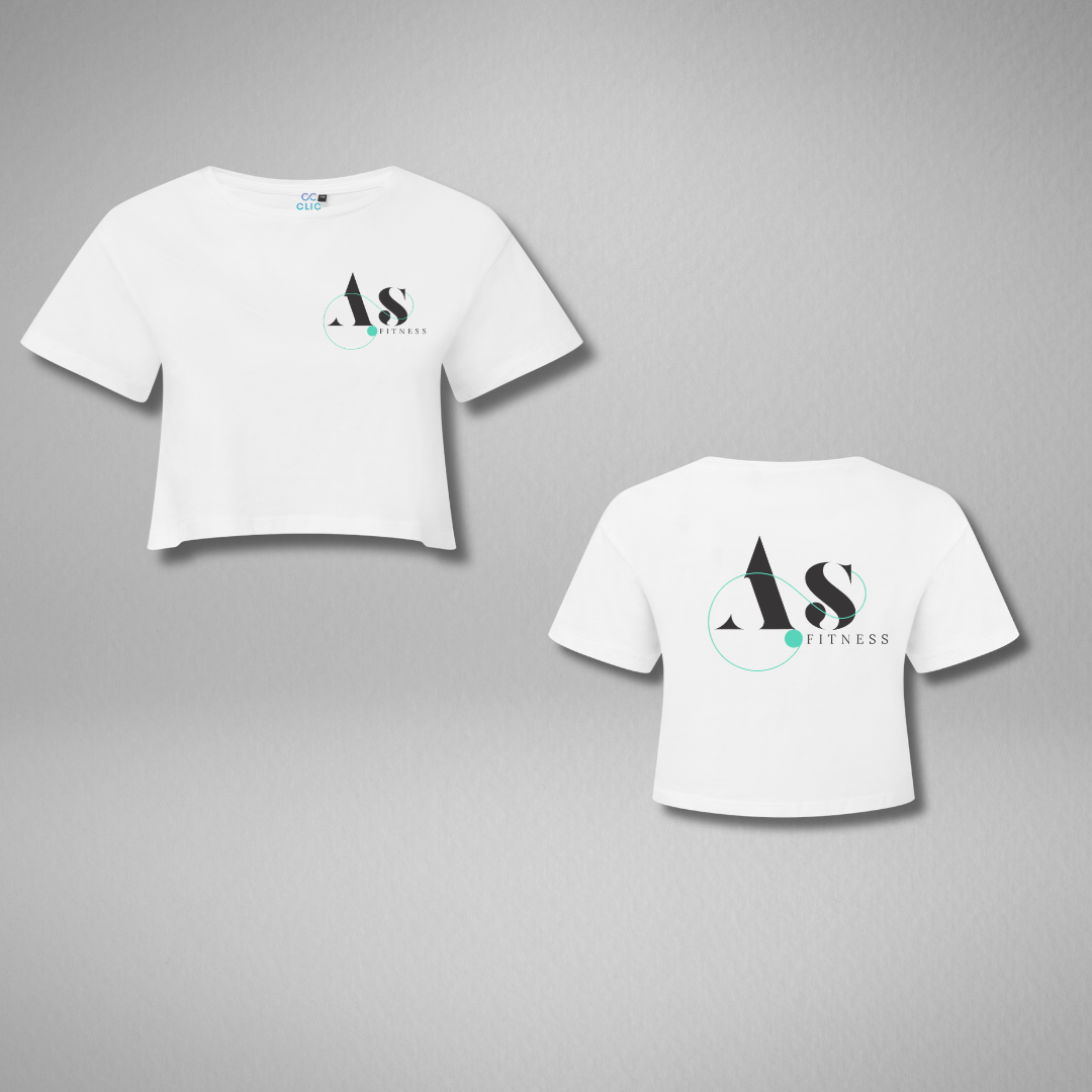 AS Fitness Cropped T-shirt (2)