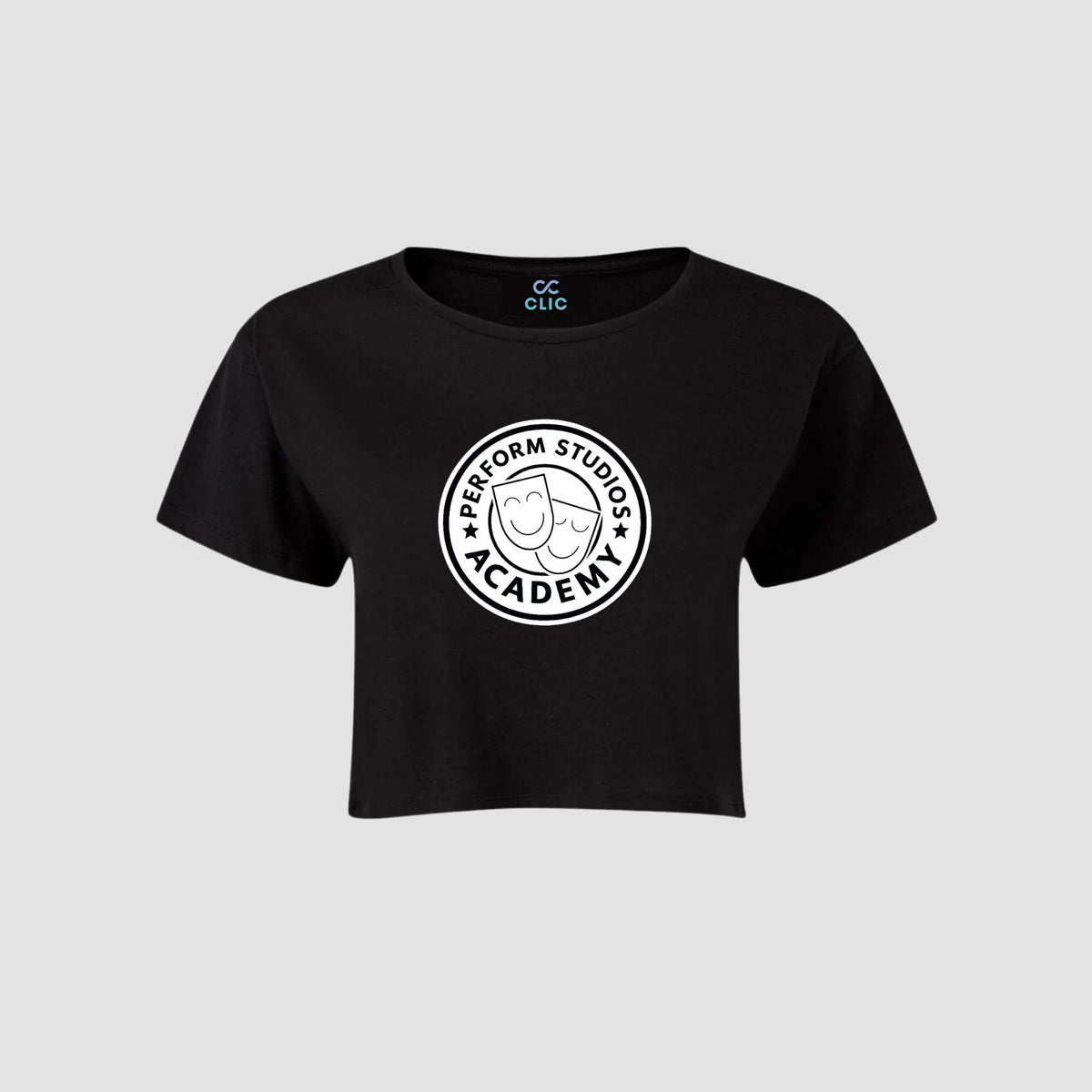 Perform Studios Academy Cropped T-shirt