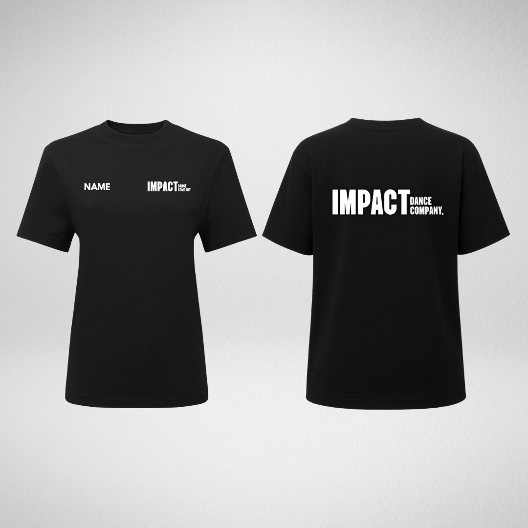 IMPACT Dance Company Boxy T-Shirt