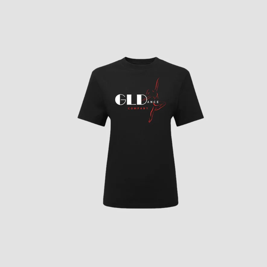 GL Dance Company Premium Boxy T-Shirt