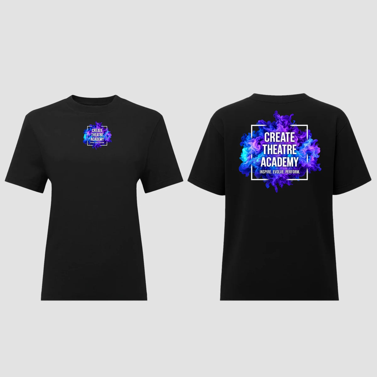Create Theatre Academy Premium Boxy T-Shirt