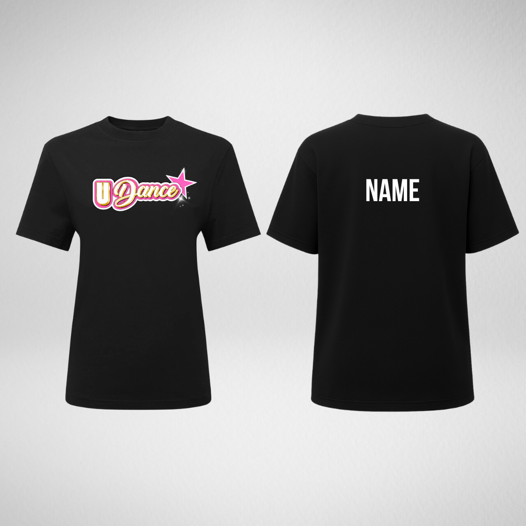 UDance Premium Boxy T-Shirt