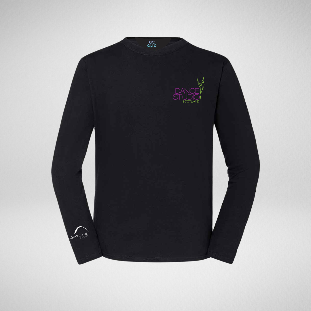 Dance Studio Scotland Long Sleeved T-Shirt