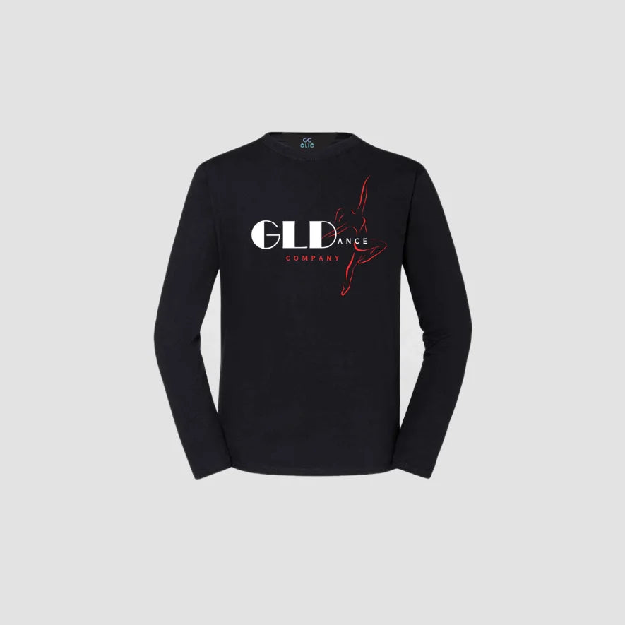 GL Dance Company Long Sleeve T-shirt