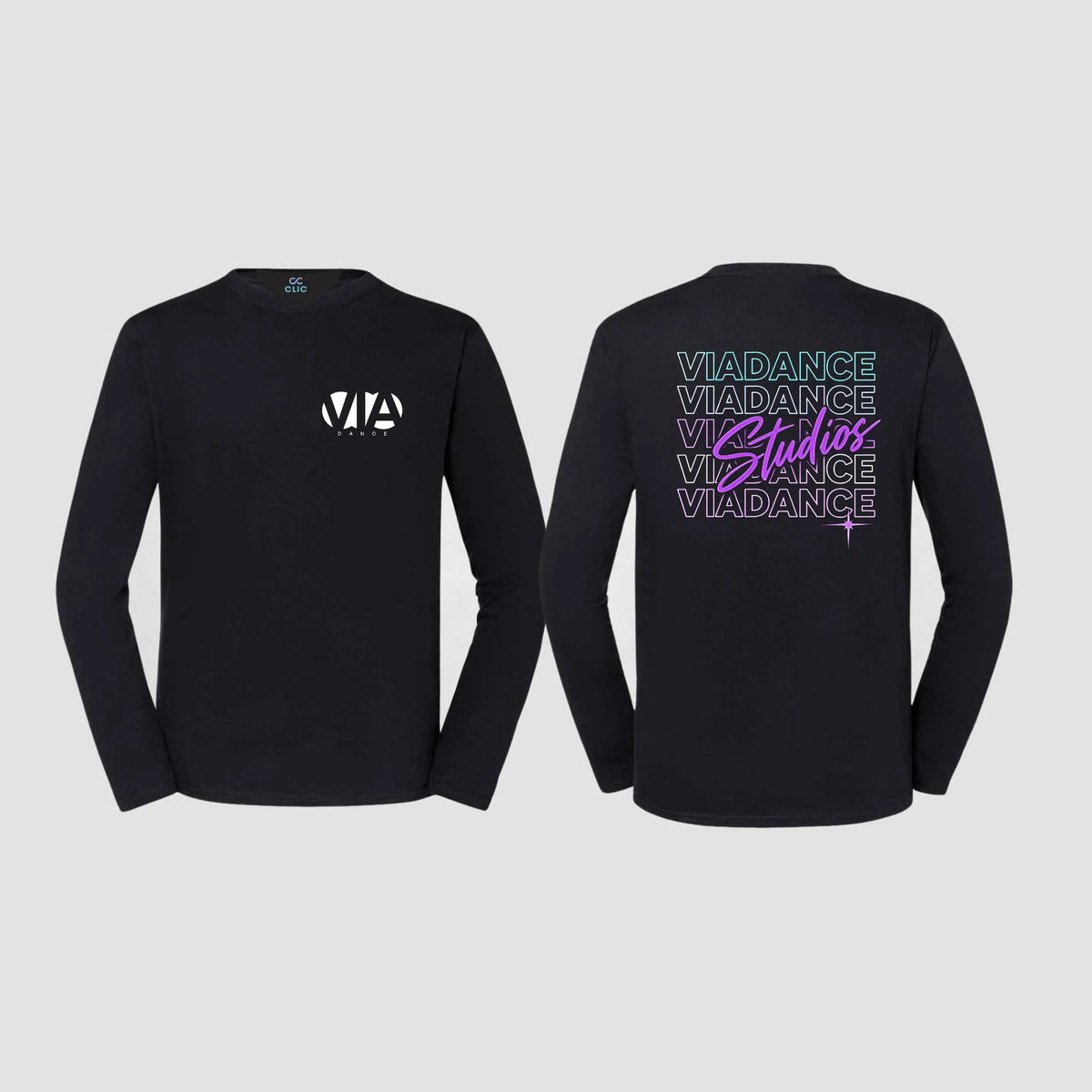 Viadance Long Sleeve T-shirt