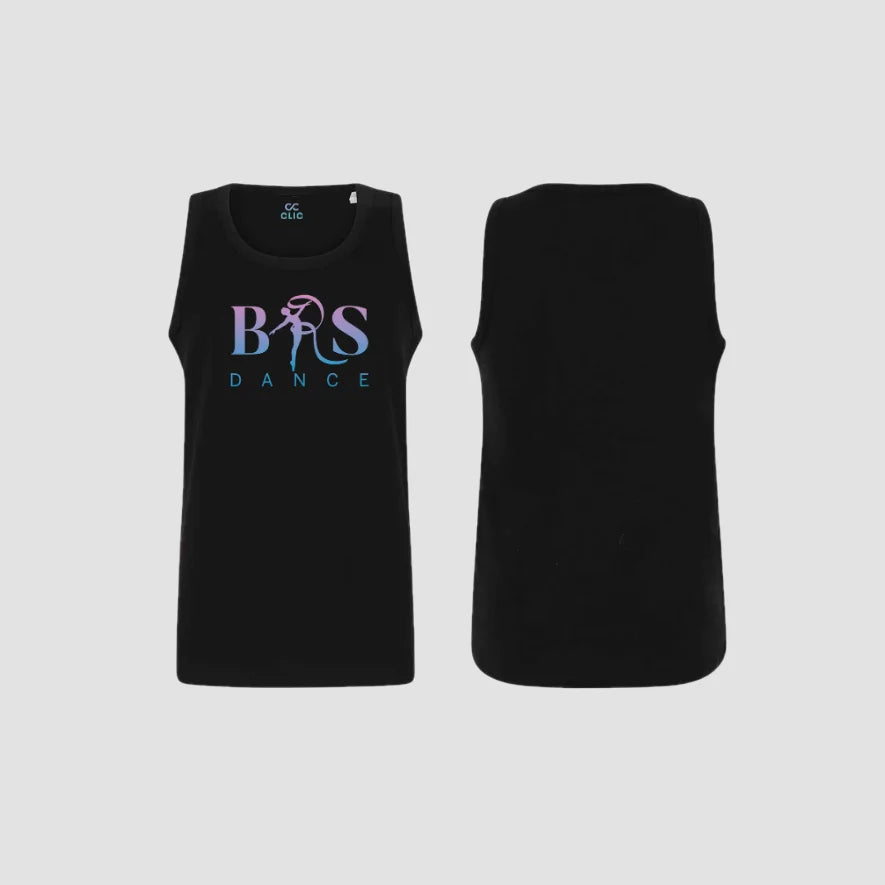 BRS-Dance Ltd Dance Stretch Vest