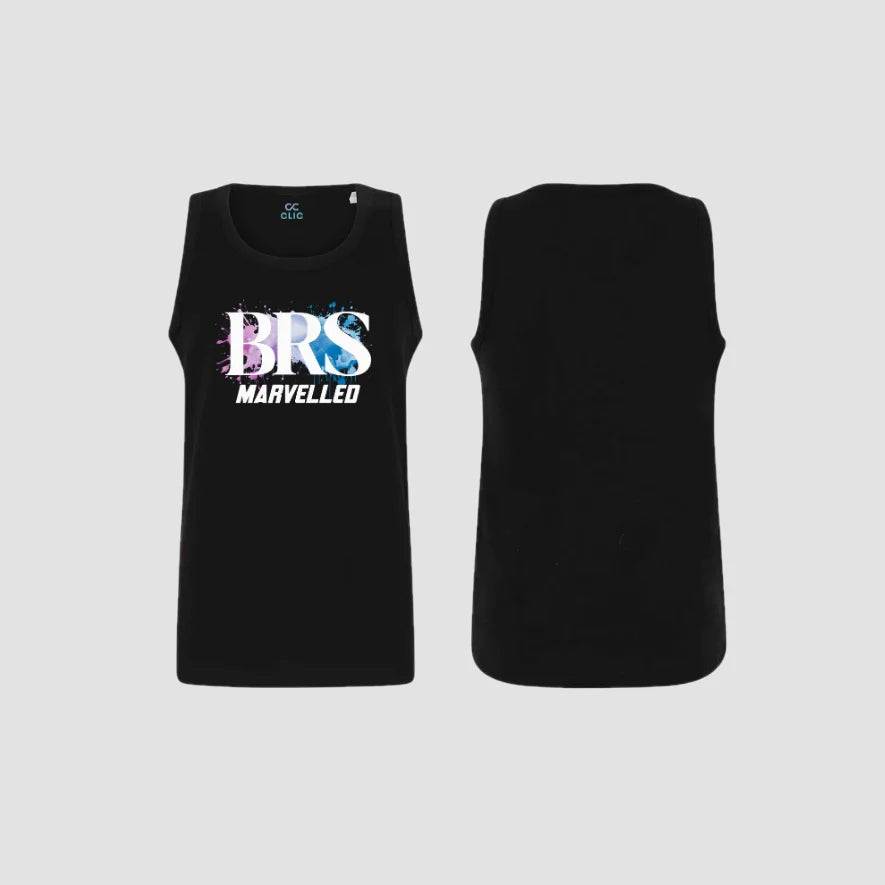 BRS-Dance Ltd Marvelled Stretch Vest
