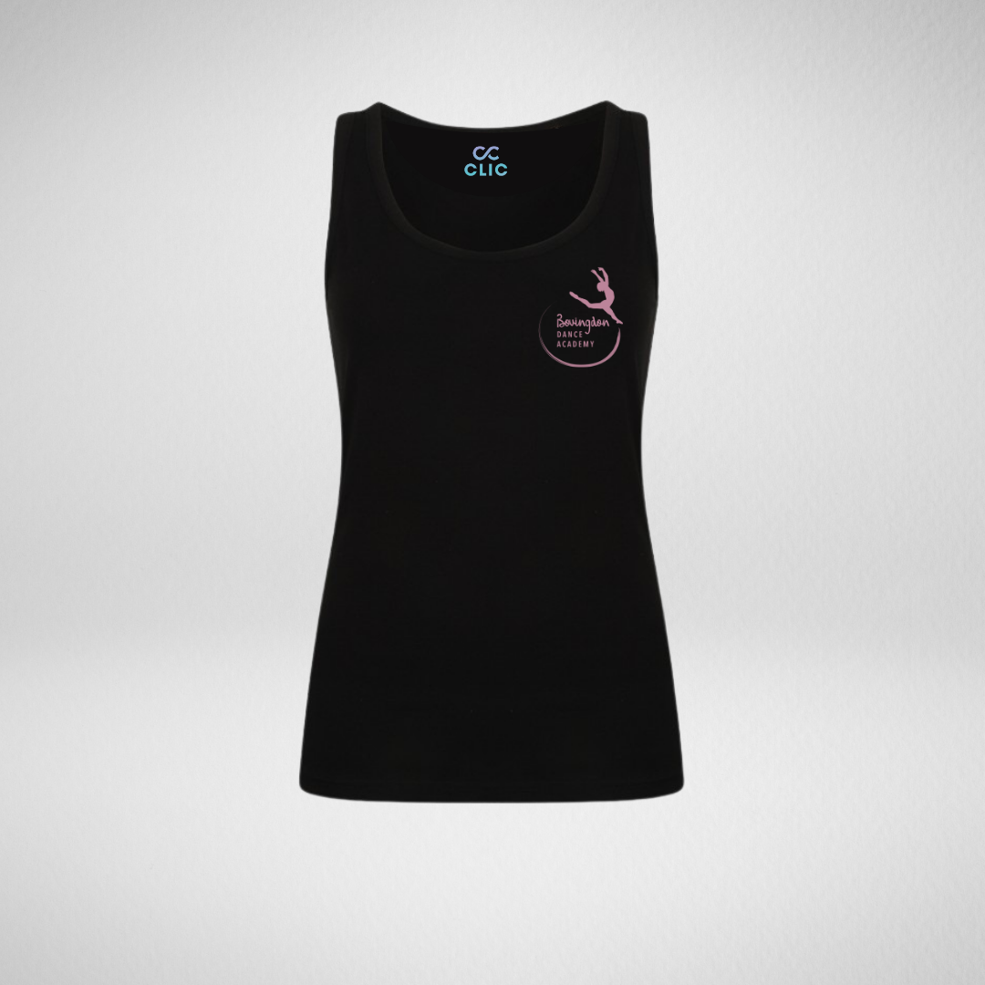 Bovingdon Dance Academy Premium Stretch Vest