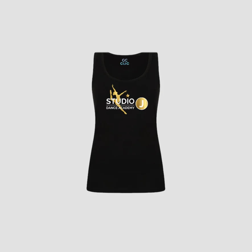 Studio J Dance Academy Stretch Vest