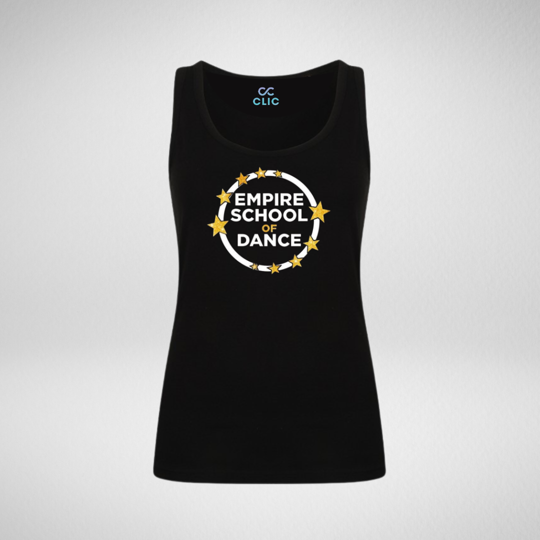 Empire School of Dance Stretch Vest