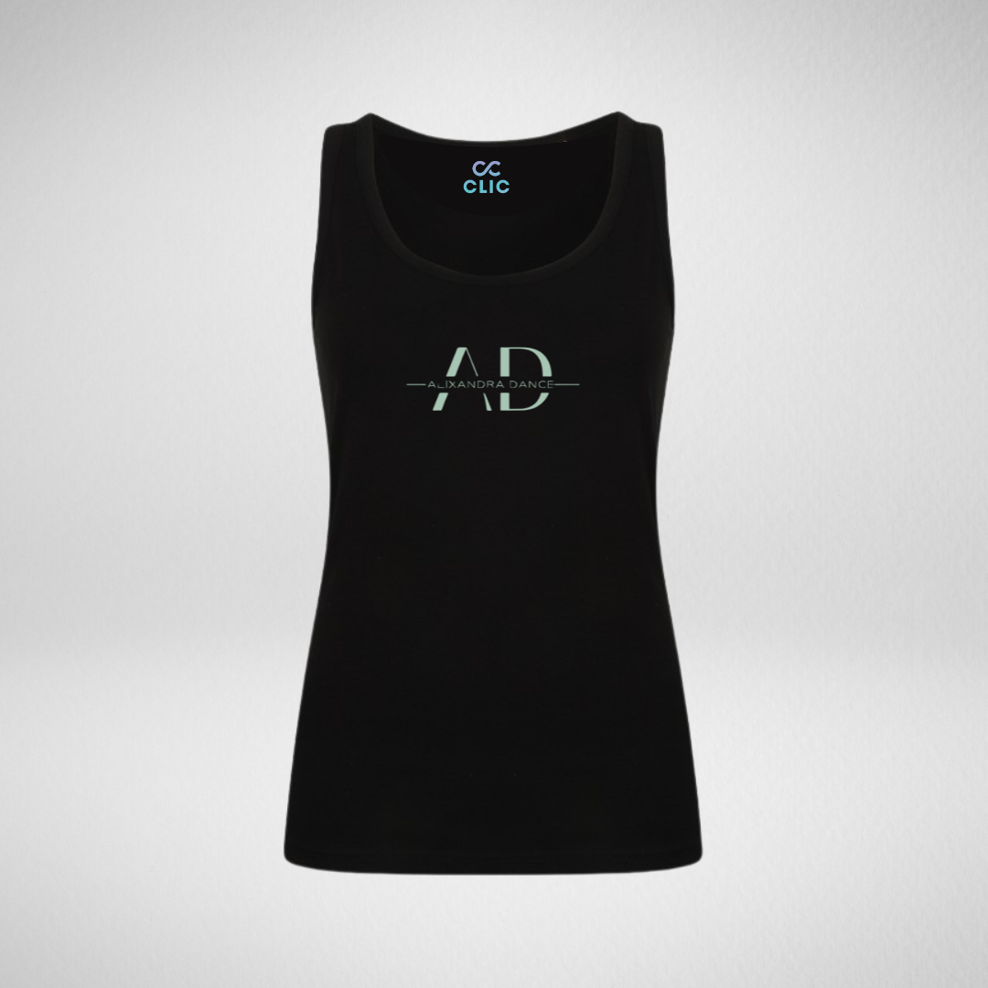 Alixandra Dance Stretch Vest