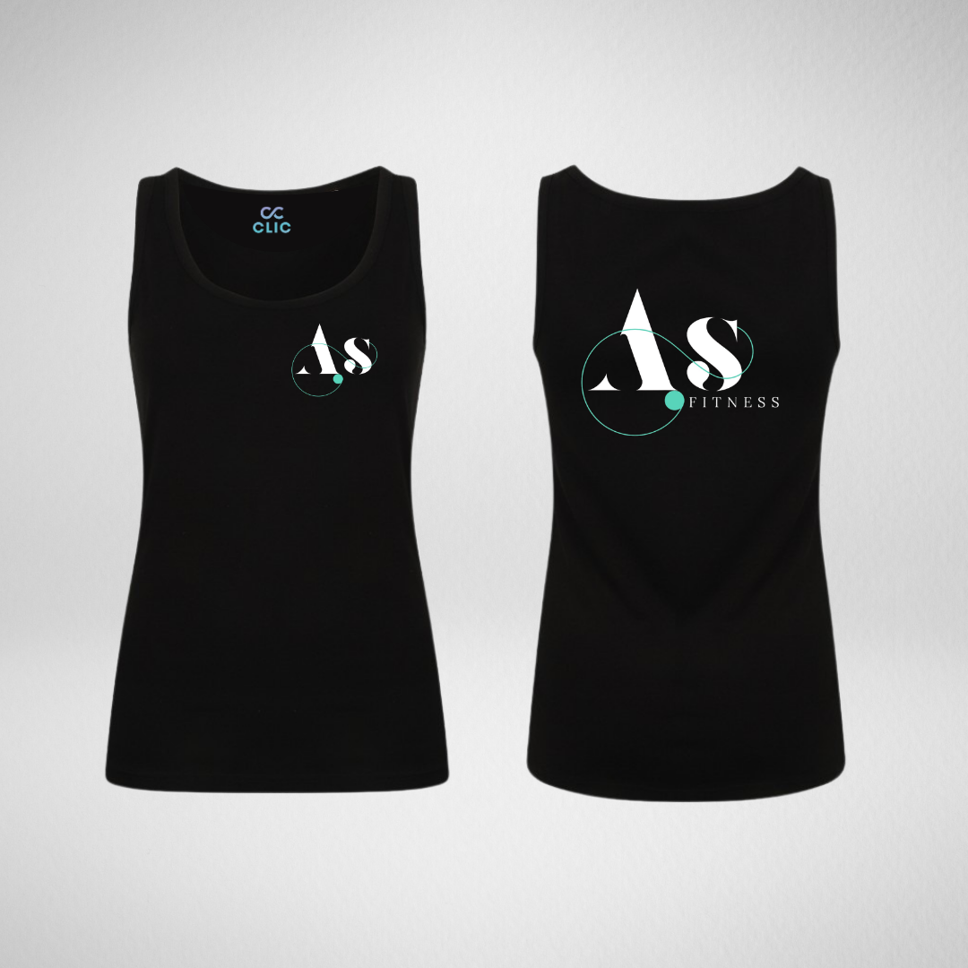 AS Fitness Stretch Vest