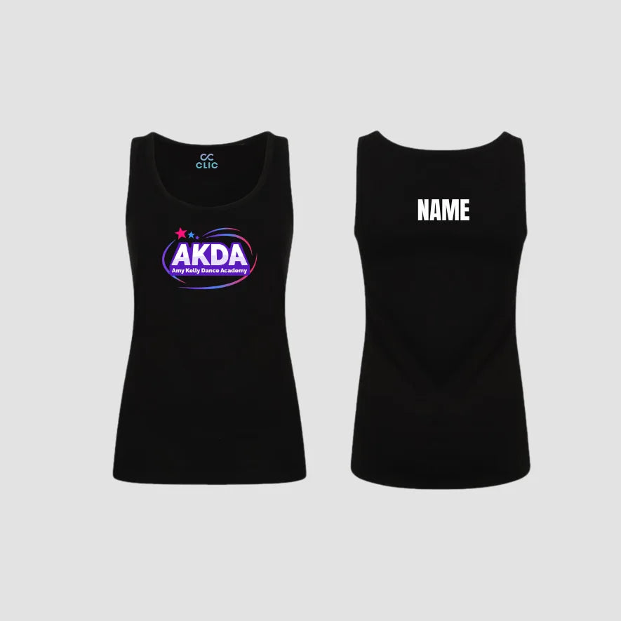 AKDA Stretch Vest
