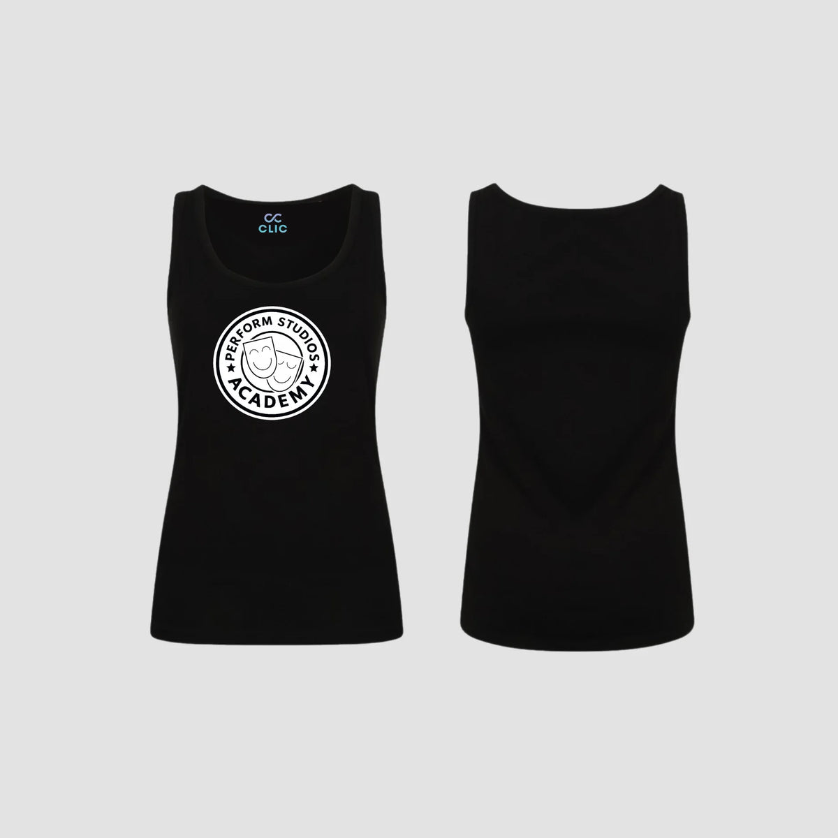 Perform Studios Academy Stretch Vest