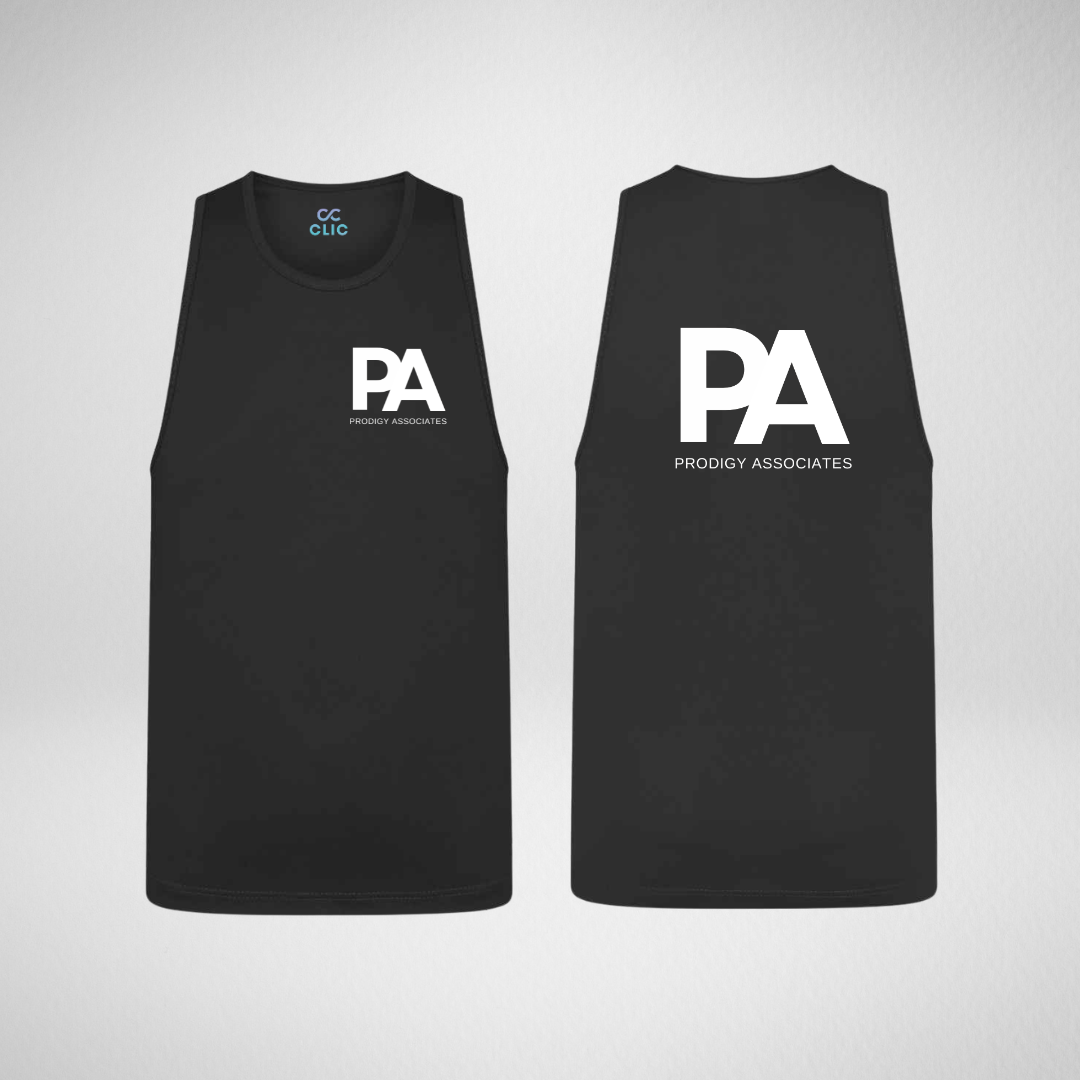 Prodigy Associates Dri Fit Vest