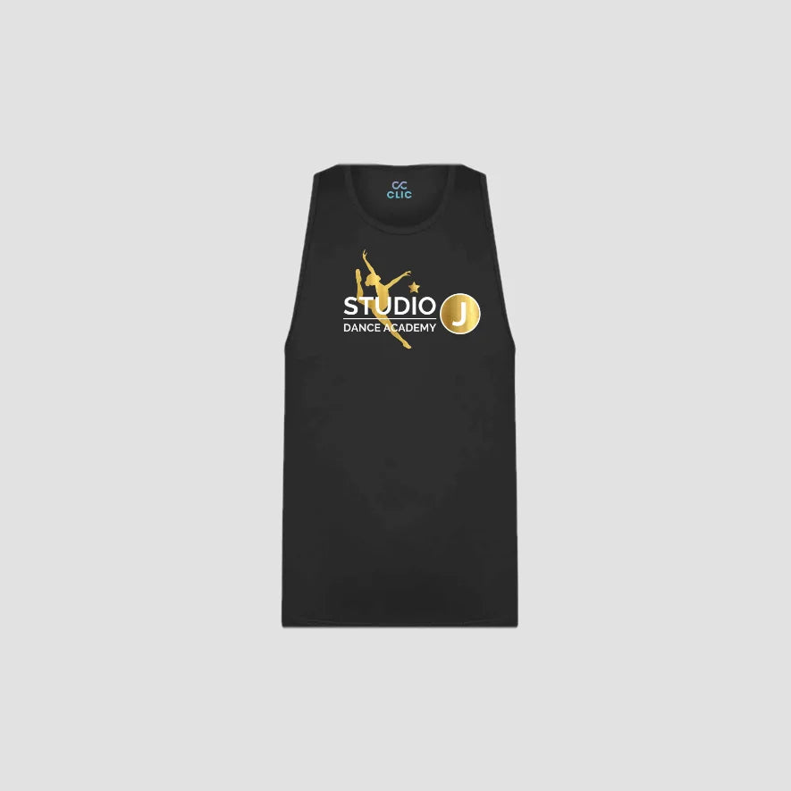Studio J Dance Academy Dri Fit Vest