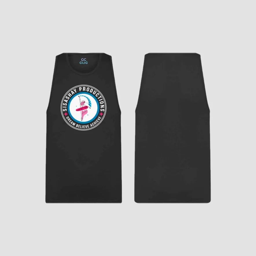 Sisashay Productions Dri Fit Vest