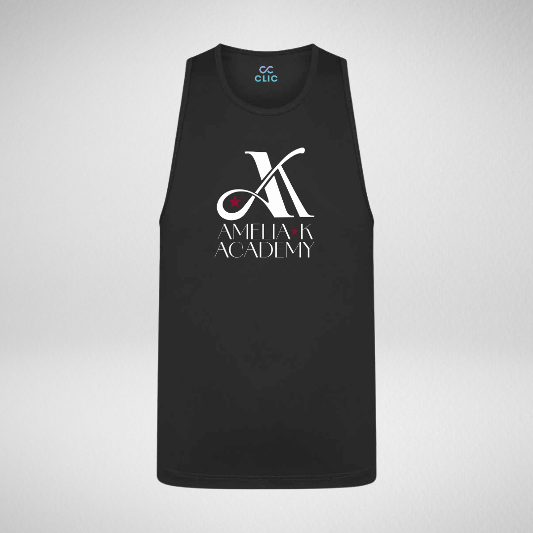 Amelia K Academy Dri Fit Vest