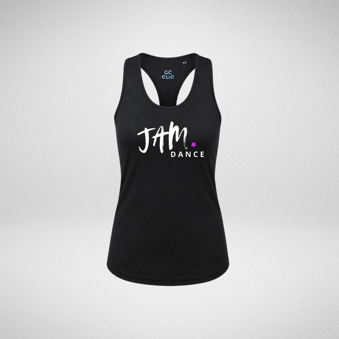 JAM Dance Racerback Vest