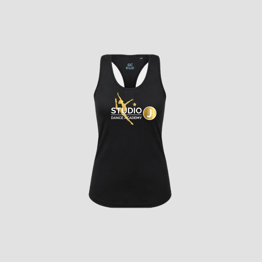 Studio J Dance Academy Racerback Vest