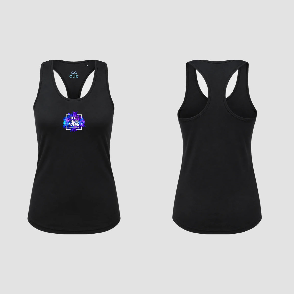 Create Theatre Academy Racerback Vest