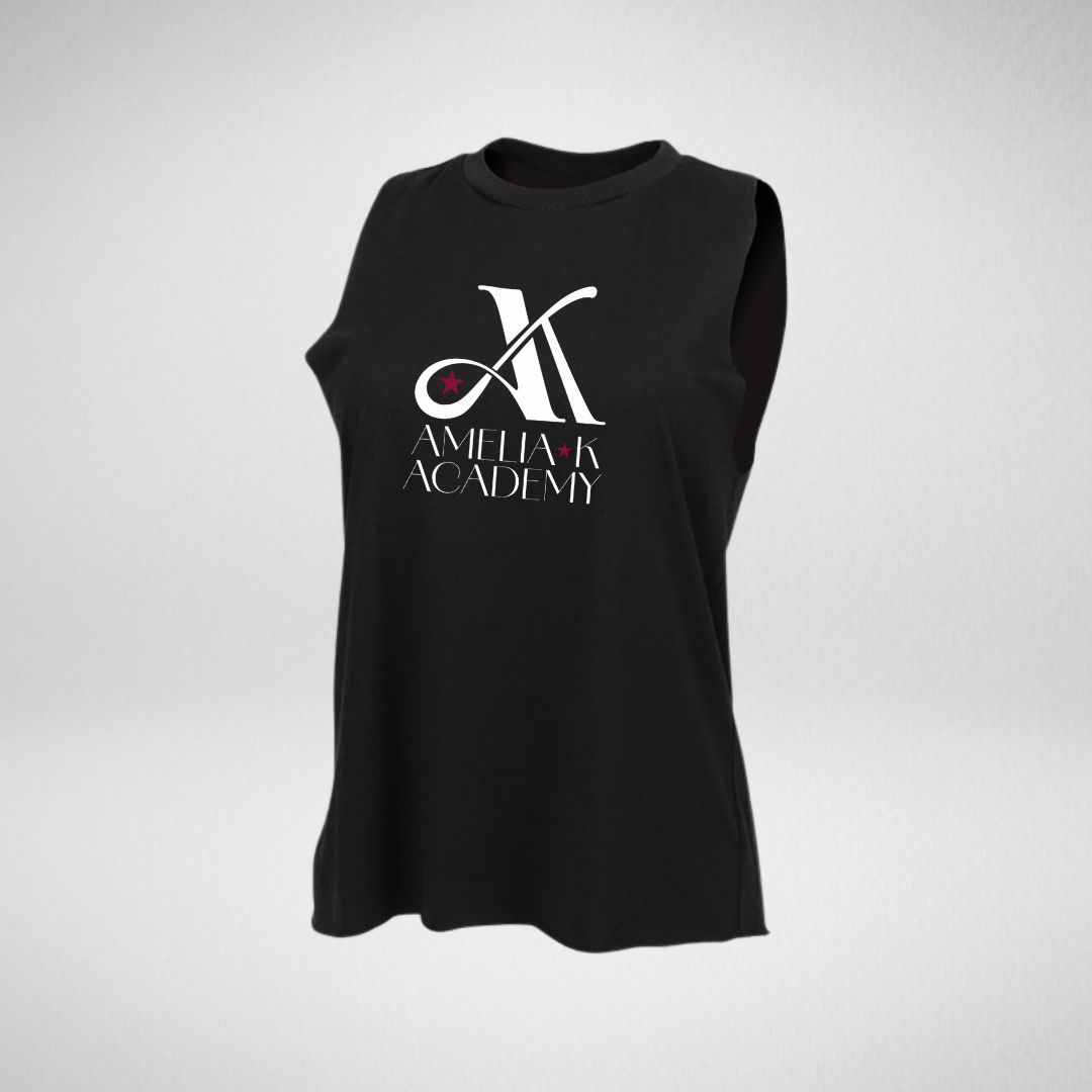 Amelia K Academy High Neck Vest