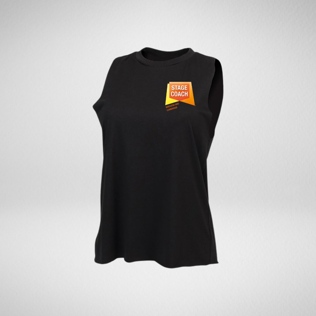 Stagecoach Bridgend and Cowbridge High Neck Vest