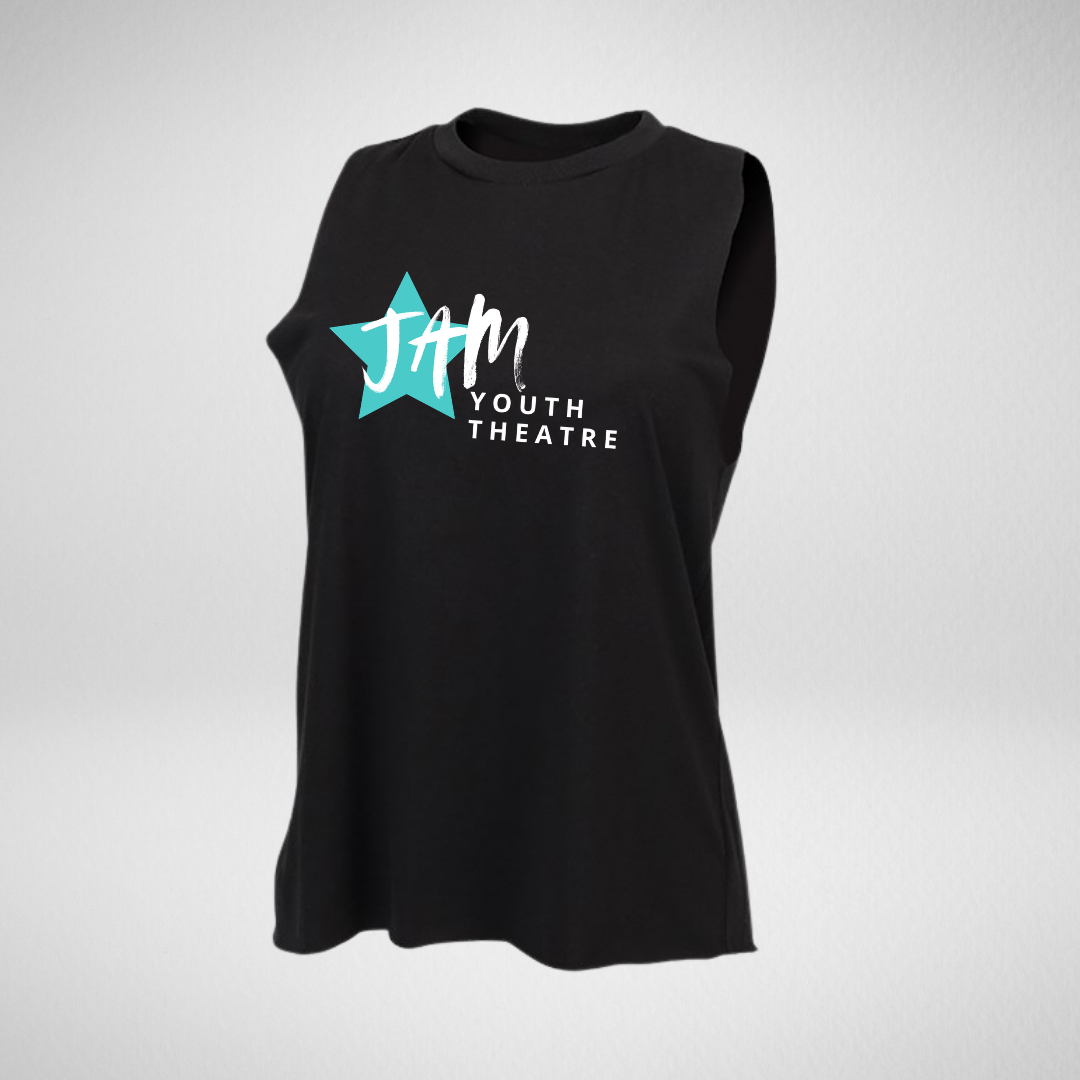 JAM Youth Theatre High Neck Vest