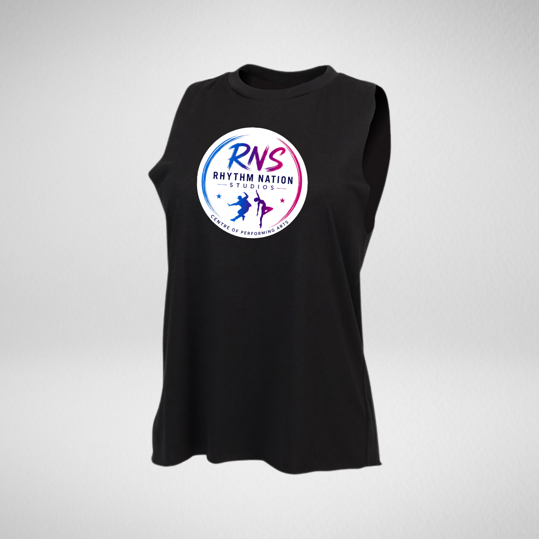 Rhythm Nation Studios High Neck Vest