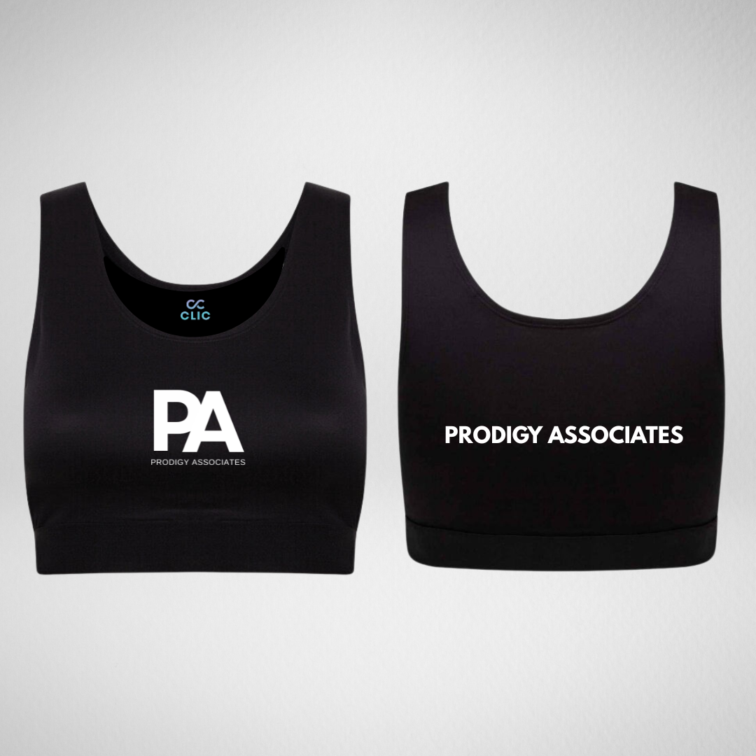 Prodigy Associates Crop Top