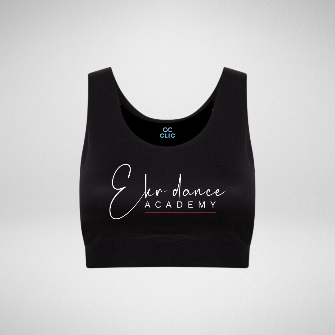 EKR Dance Academy Crop Top