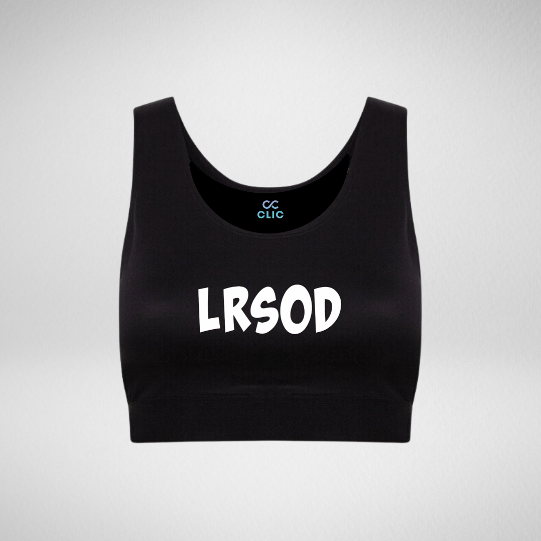 Louise Robb School Of Dance Crop Top