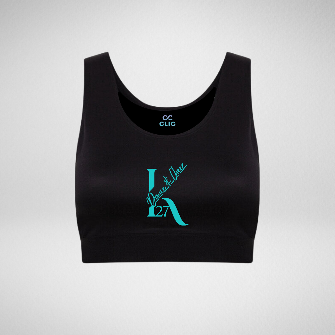 K27 Dance & Cheer Crop Top