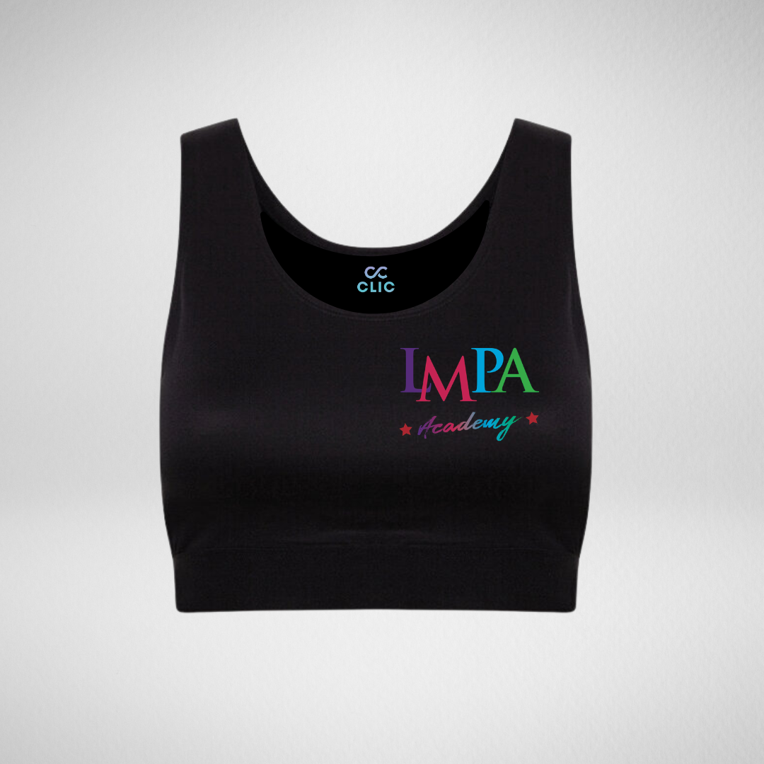 LMPA Academy Standard Crop Top
