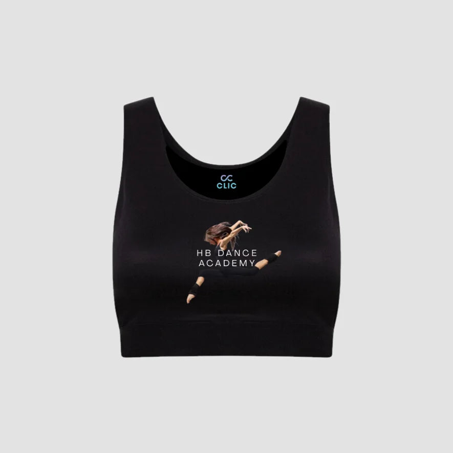 HB Dance Academy Standard Crop Top