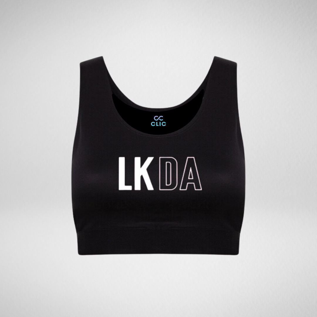 Lucy Kind Dance Academy Standard Crop Top