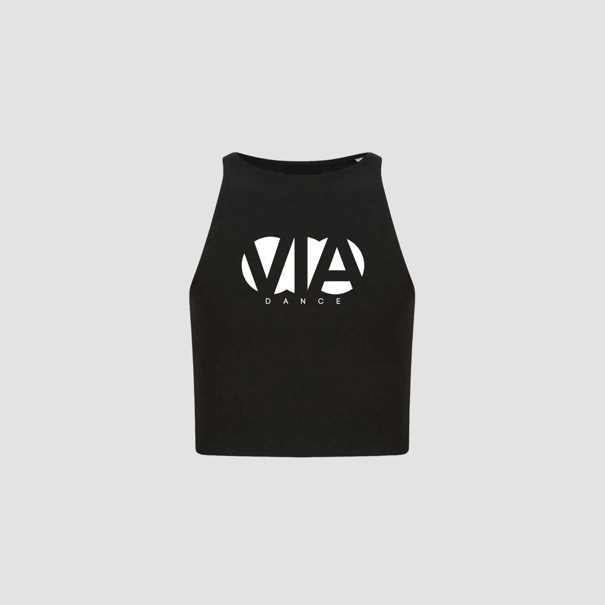 Viadance Cropped Tank Vest