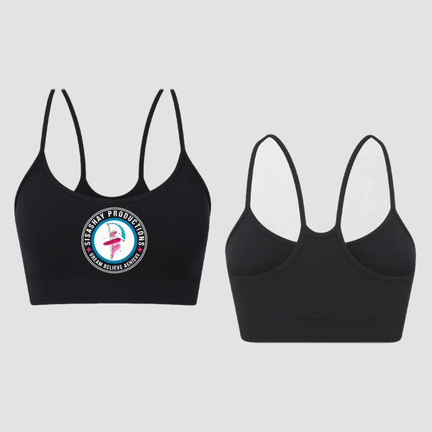 Sisashay Productions Racerback Cami