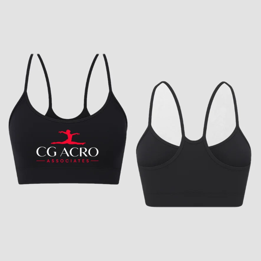 CG Acro Associates Racerback Cami