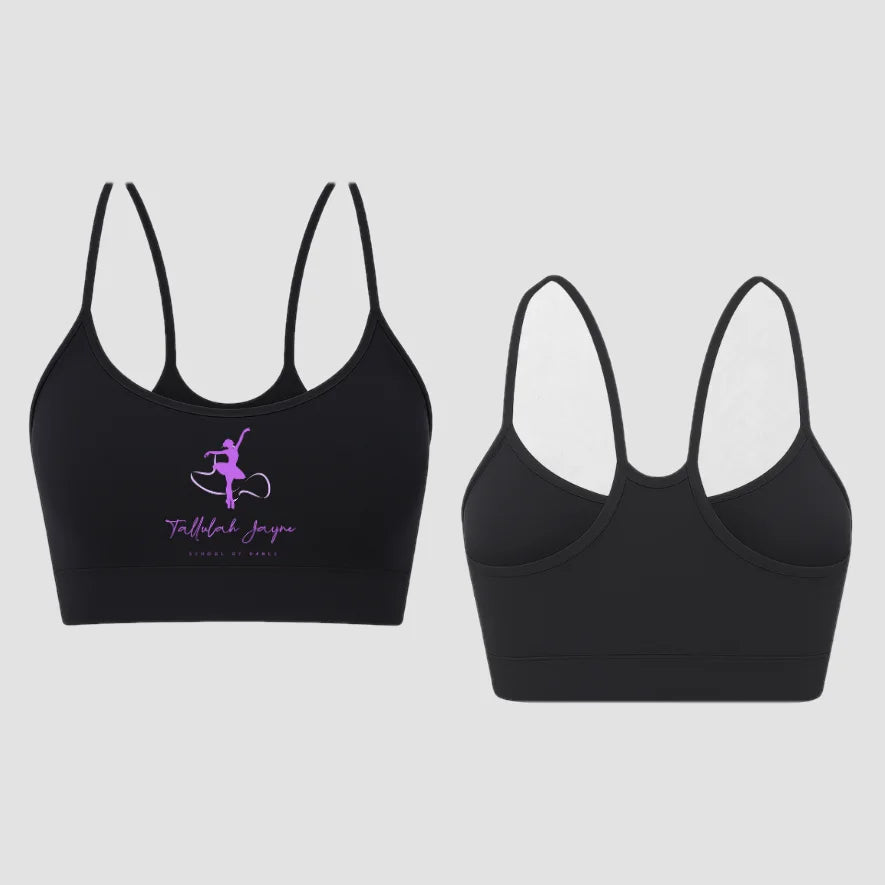 Tallulah Jayne School Of Dance Racerback Cami