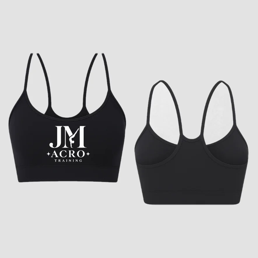 JM Acro Training Racerback Cami