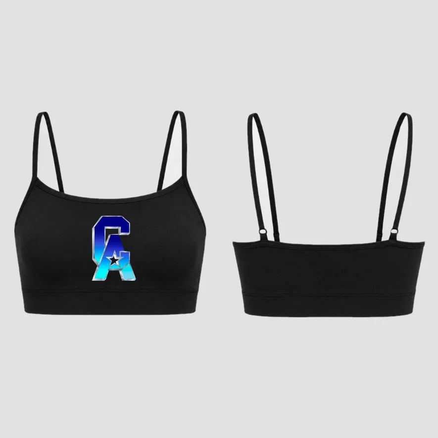 Coalition Allstars Active Wear Bra Top