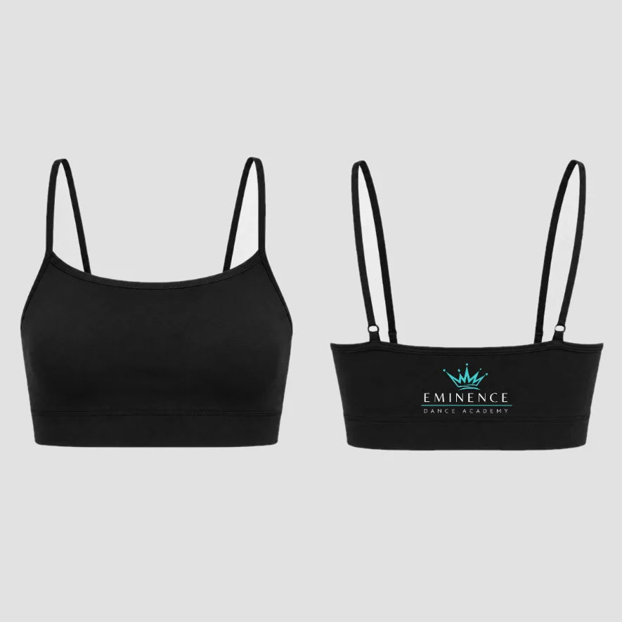 Eminence Dance Academy Active Wear Bra Top