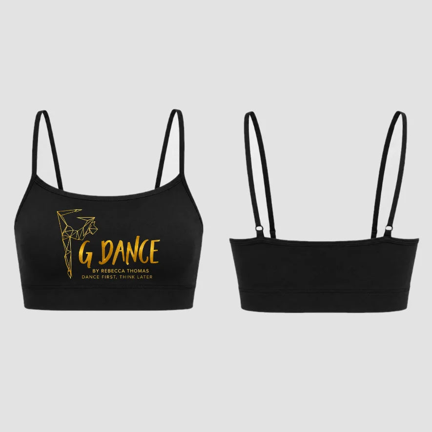 GDANCE Active Wear Bra Top