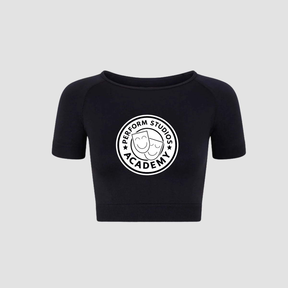 Perform Studios Academy ACTIVEWEAR CROP TOP