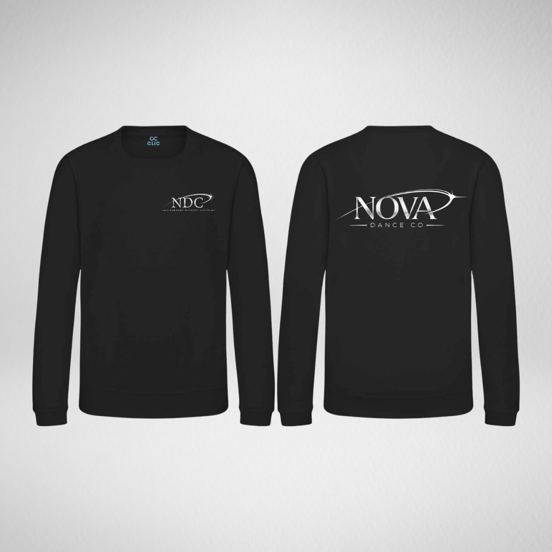Nova Dance Co Standard Sweatshirt